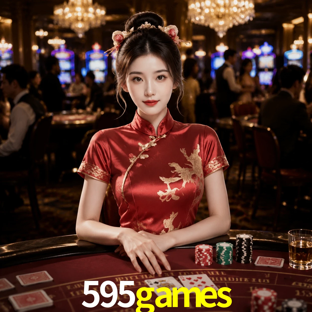 595games multi dispositivo