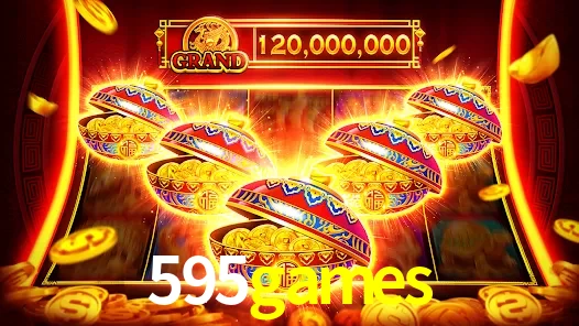 App 595games slots mobile