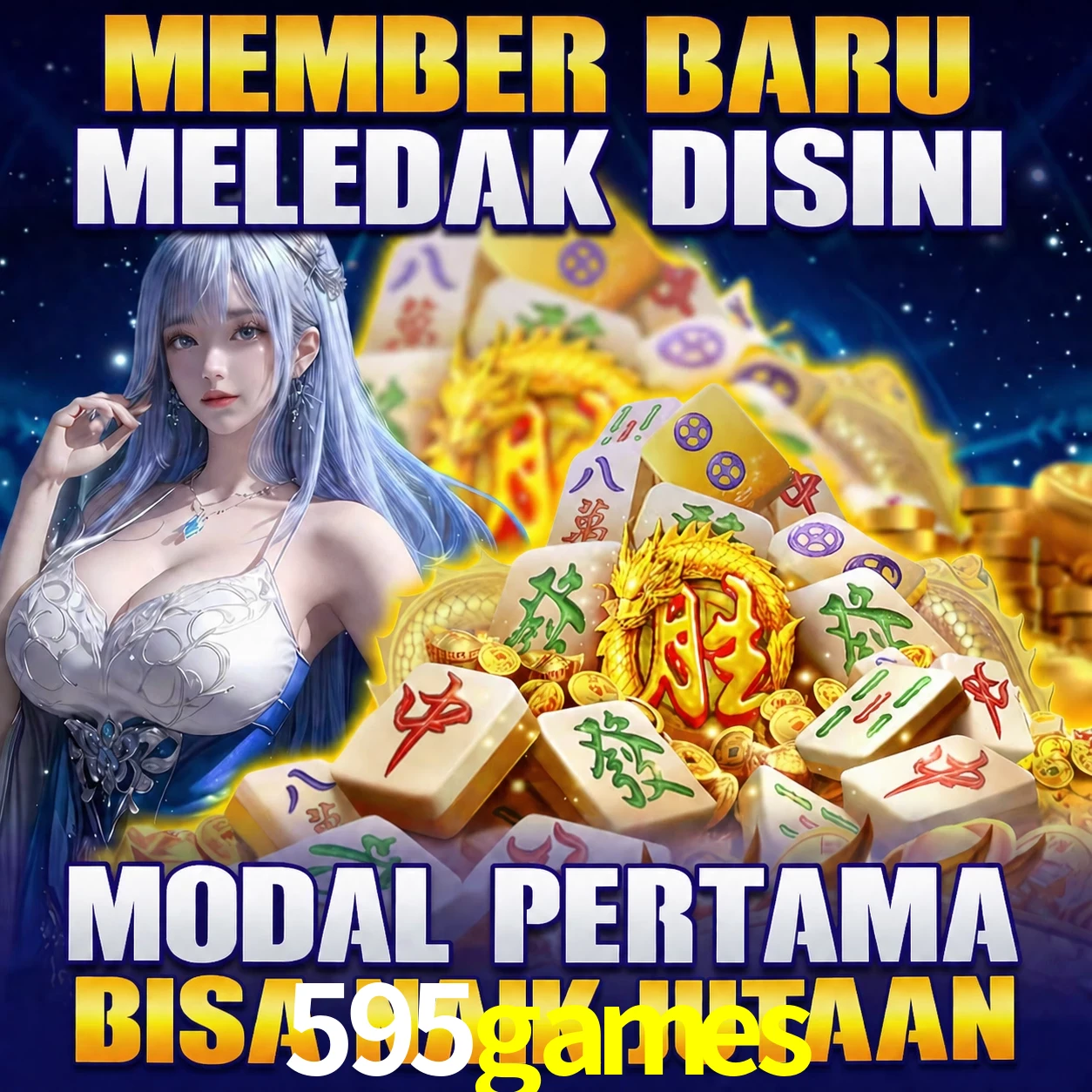 Slots com prêmios 595games